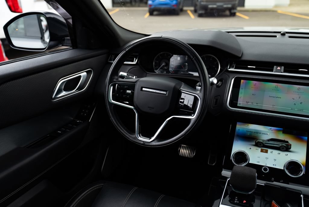 Used 2021 Land Rover Range Rover Velar R-Dynamic S AWD/4WD image 9