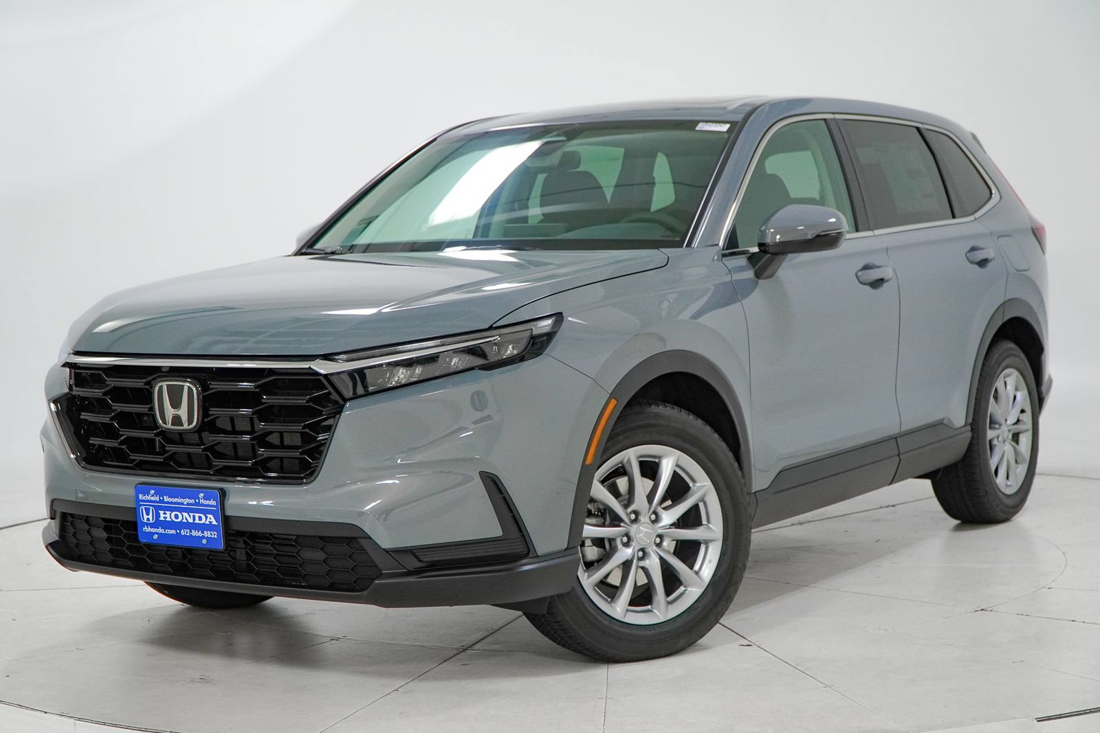 New 2026 Honda CR-V EX