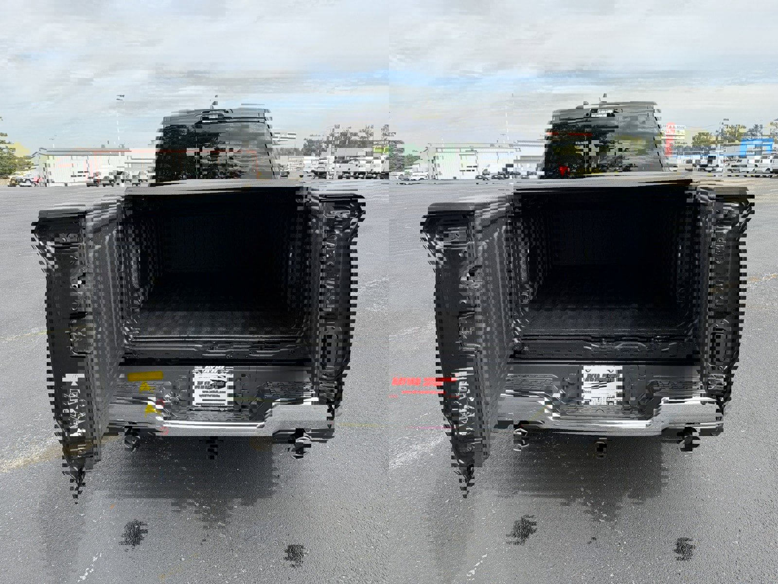 New 2026 RAM 1500 Limited image 13