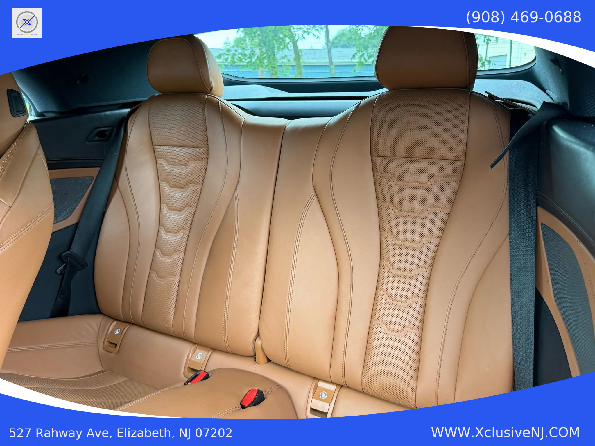 Used 2020 BMW 840i xDrive Convertible w/ Comfort Seating Package image 31