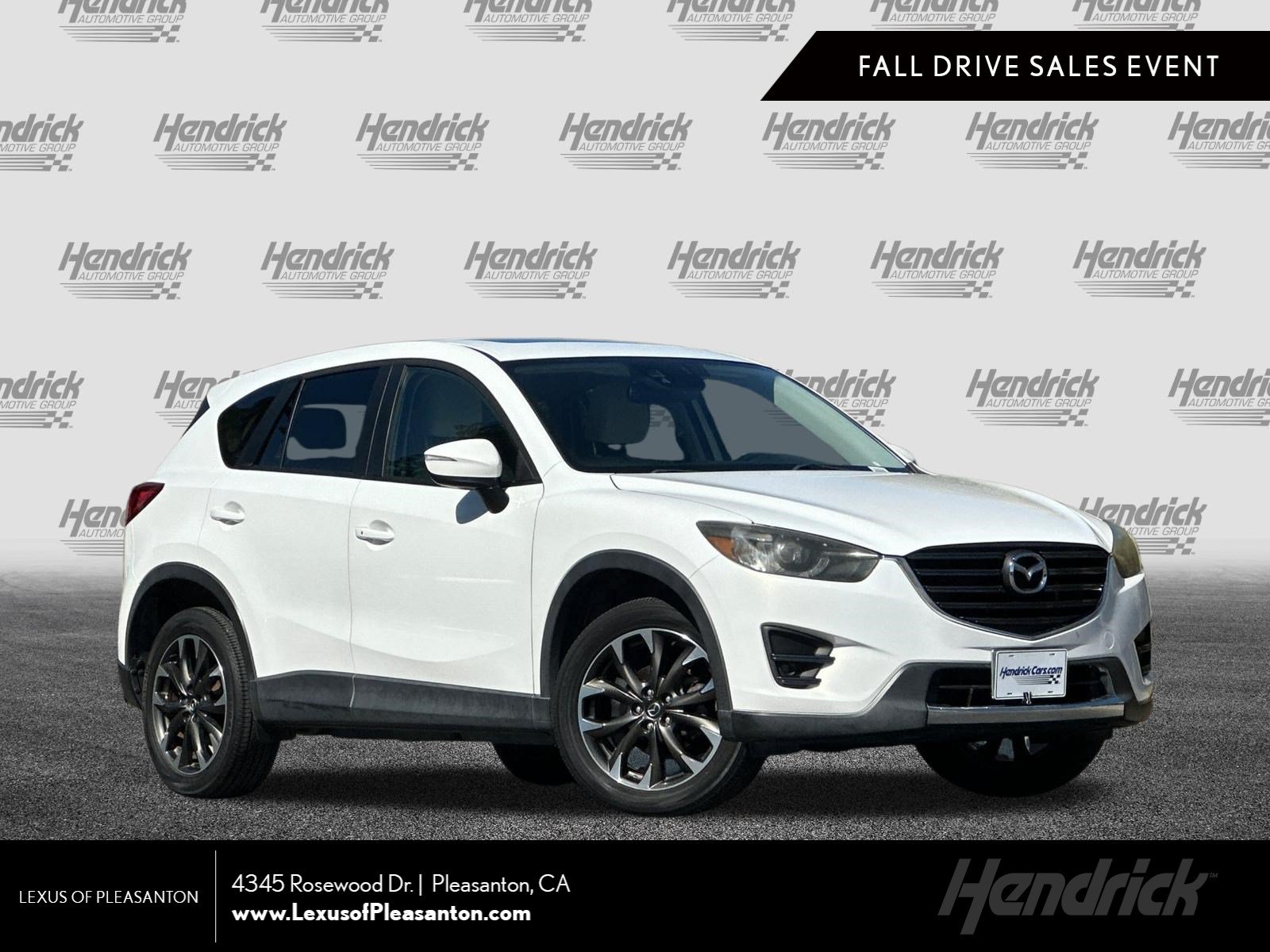 Used 2016 MAZDA CX-5 Grand Touring AWD/4WD image 1