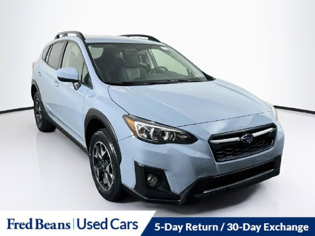 Used 2019 Subaru Crosstrek 2.0i Premium w/ Popular Package #3