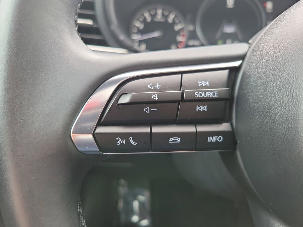 Used 2024 MAZDA MAZDA3 s image 13