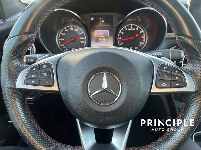 Used 2018 Mercedes-Benz GLC 43 AMG 4MATIC image 18