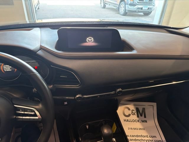 Used 2021 MAZDA CX-30 AWD 2.5 S w/ Premium Package image 12