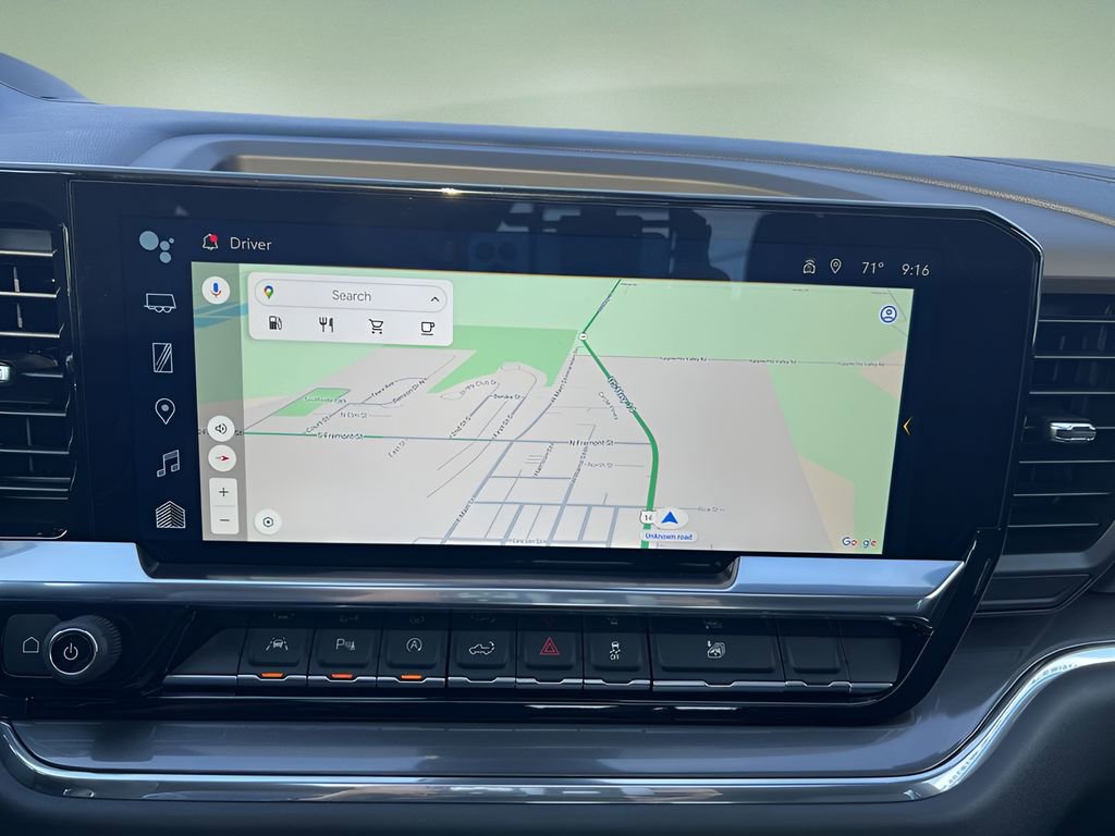 Certified 2024 Chevrolet Silverado 1500 High Country w/ High Country Premium Package image 14