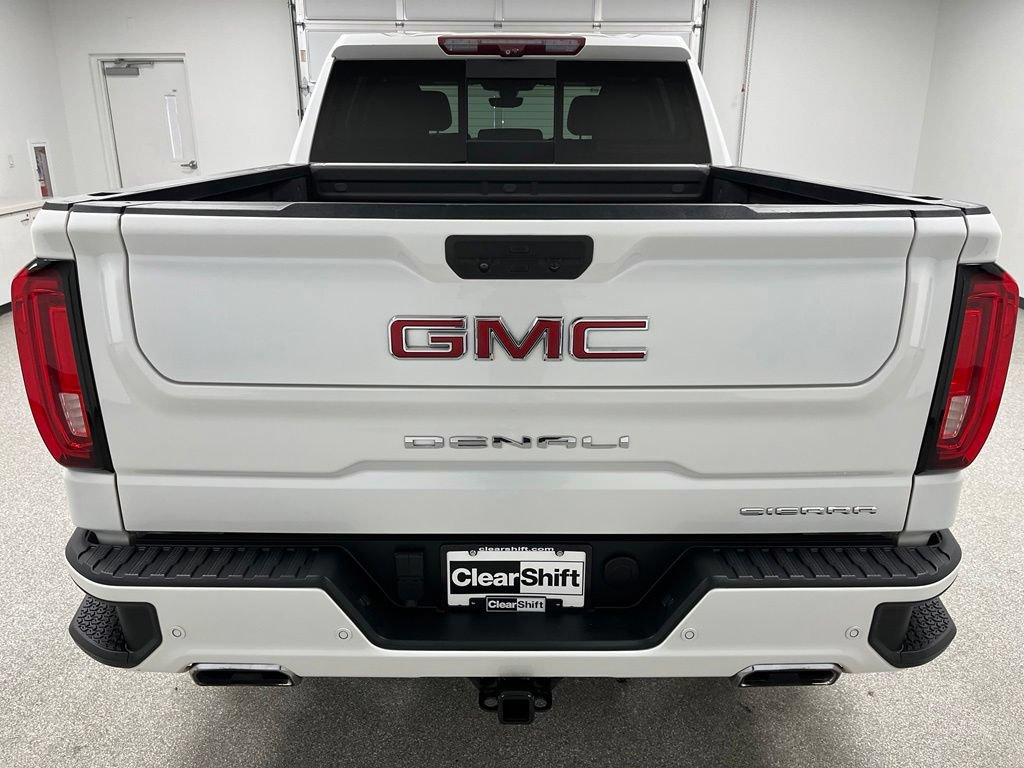 Used 2020 GMC Sierra 1500 Denali w/ Technology Package AWD/4WD image 9