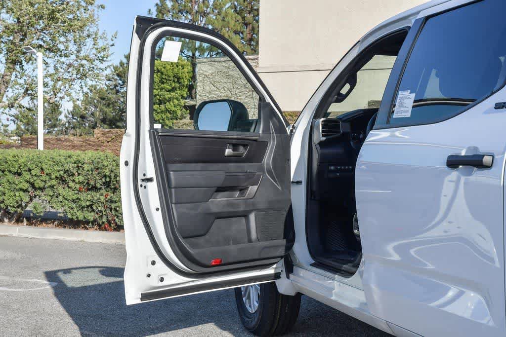 New 2025 Toyota Tundra SR5 AWD/4WD image 20