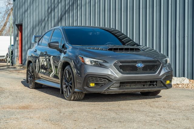 Used 2022 Subaru WRX Premium w/ Popular Package #2 AWD/4WD image 8