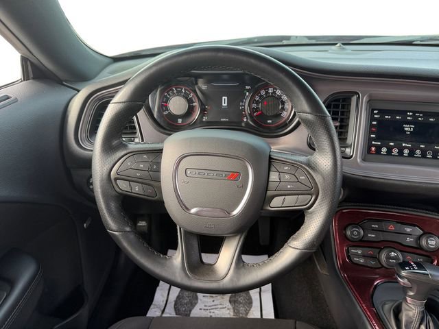 Used 2023 Dodge Challenger SXT w/ Blacktop Package image 13