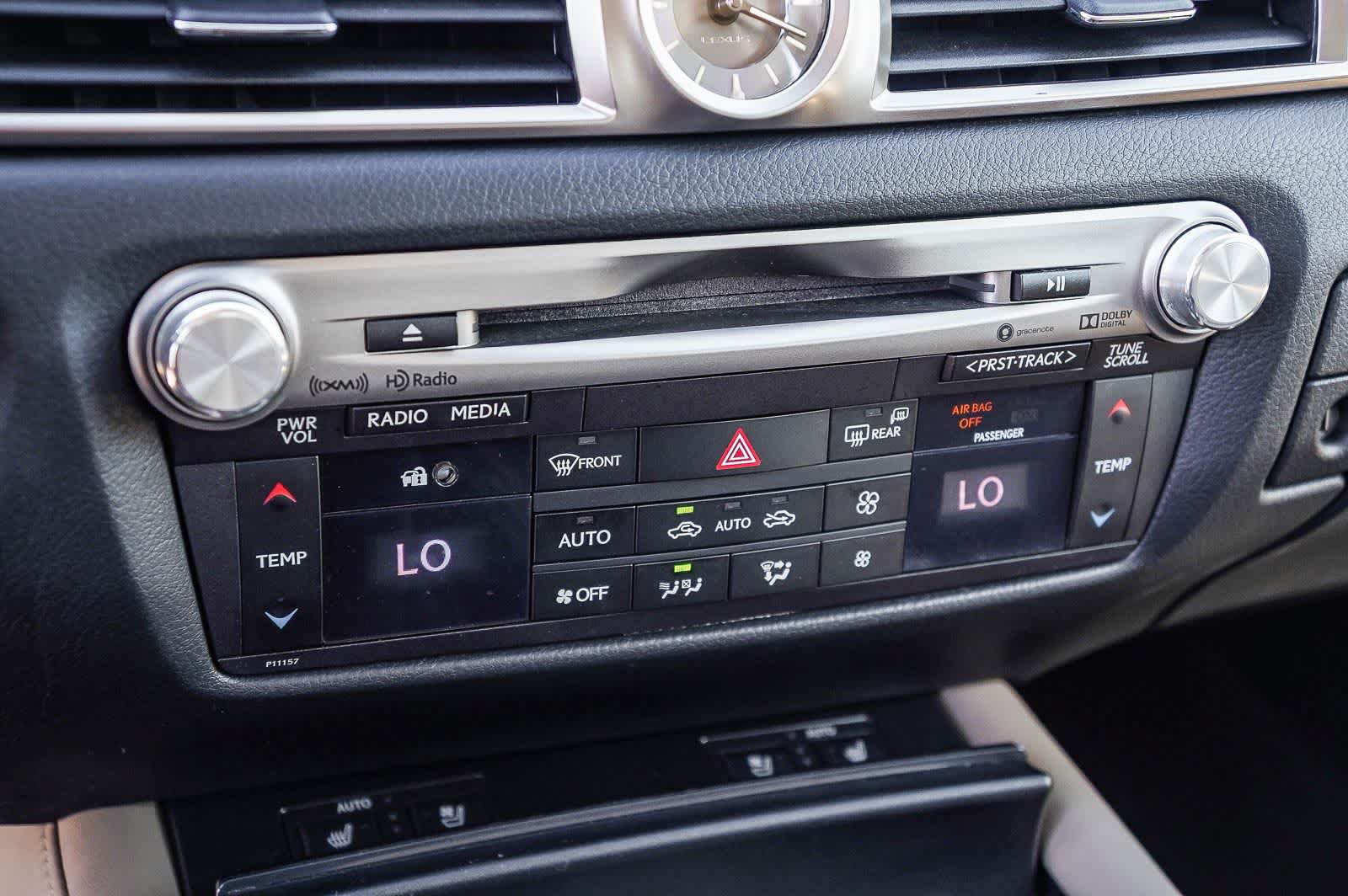 Used 2016 Lexus GS 200t RWD image 26