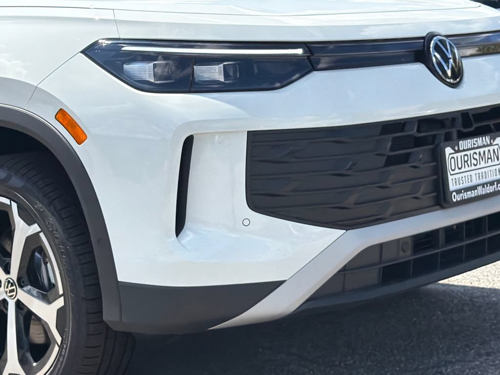 New 2026 Volkswagen Tiguan SE AWD/4WD image 4
