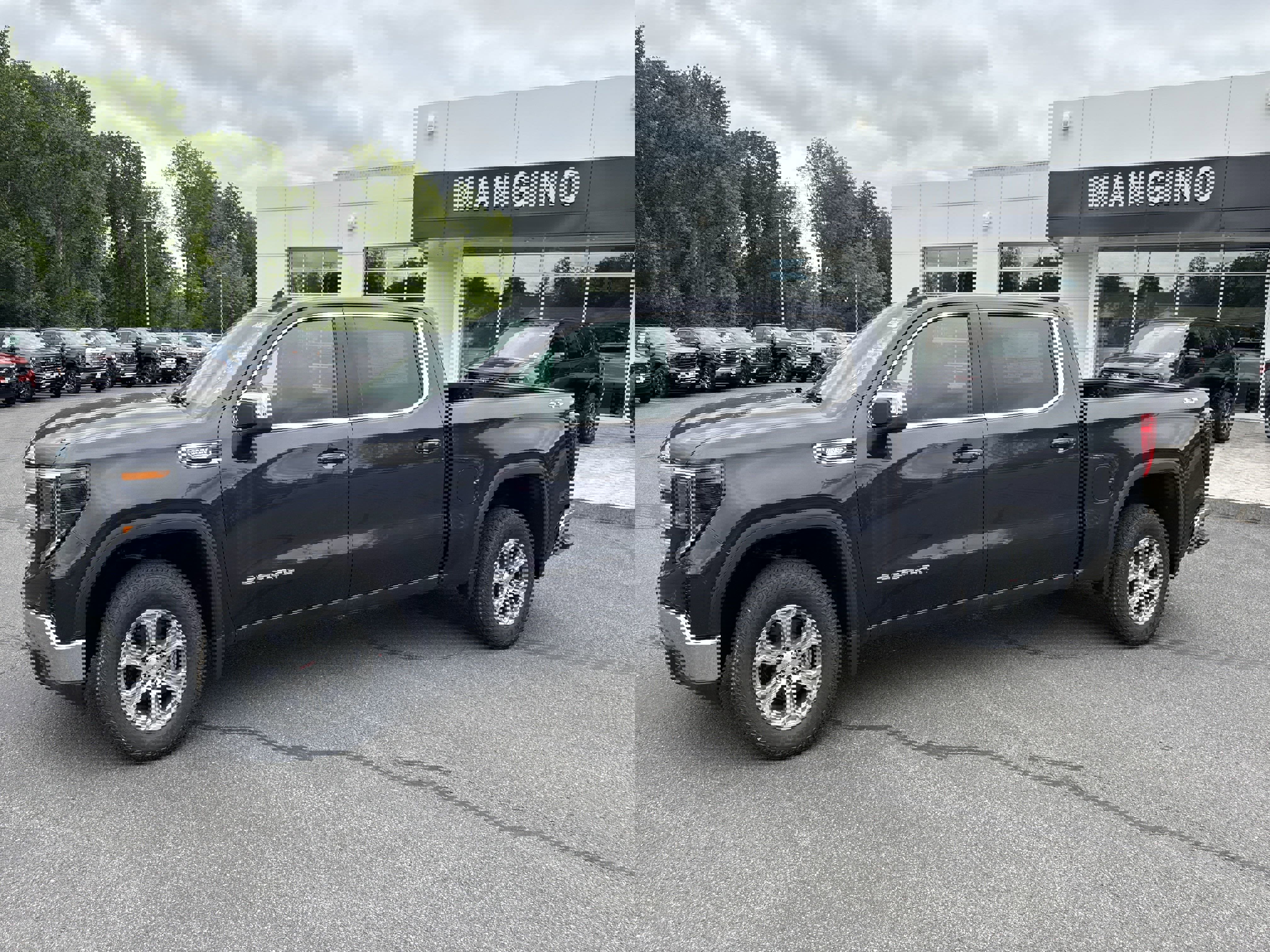 New 2025 GMC Sierra 1500 SLE w/ Preferred Package image 2