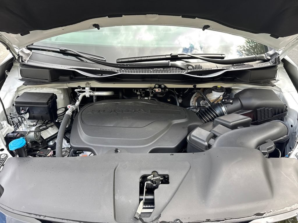 New 2026 Honda Odyssey Sport-L image 24