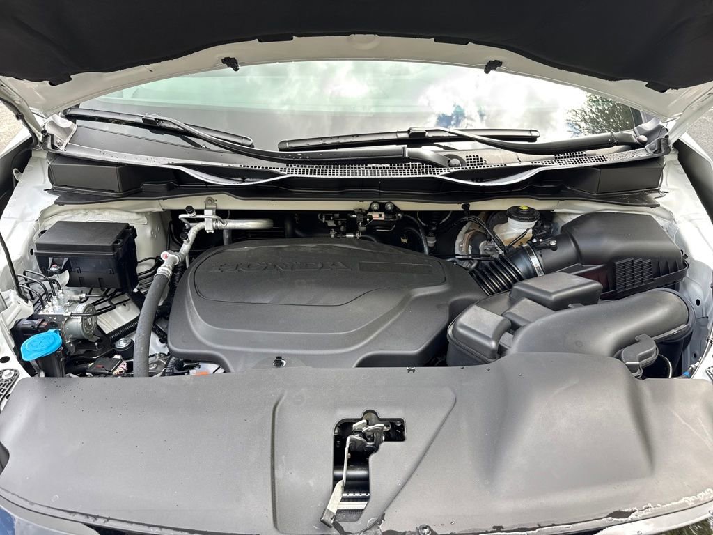 New 2026 Honda Odyssey Sport-L image 24