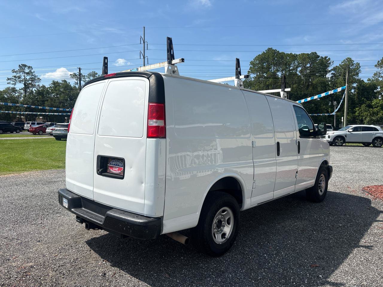 Used 2020 Chevrolet Express 2500 w/ Communications Package RWD image 6