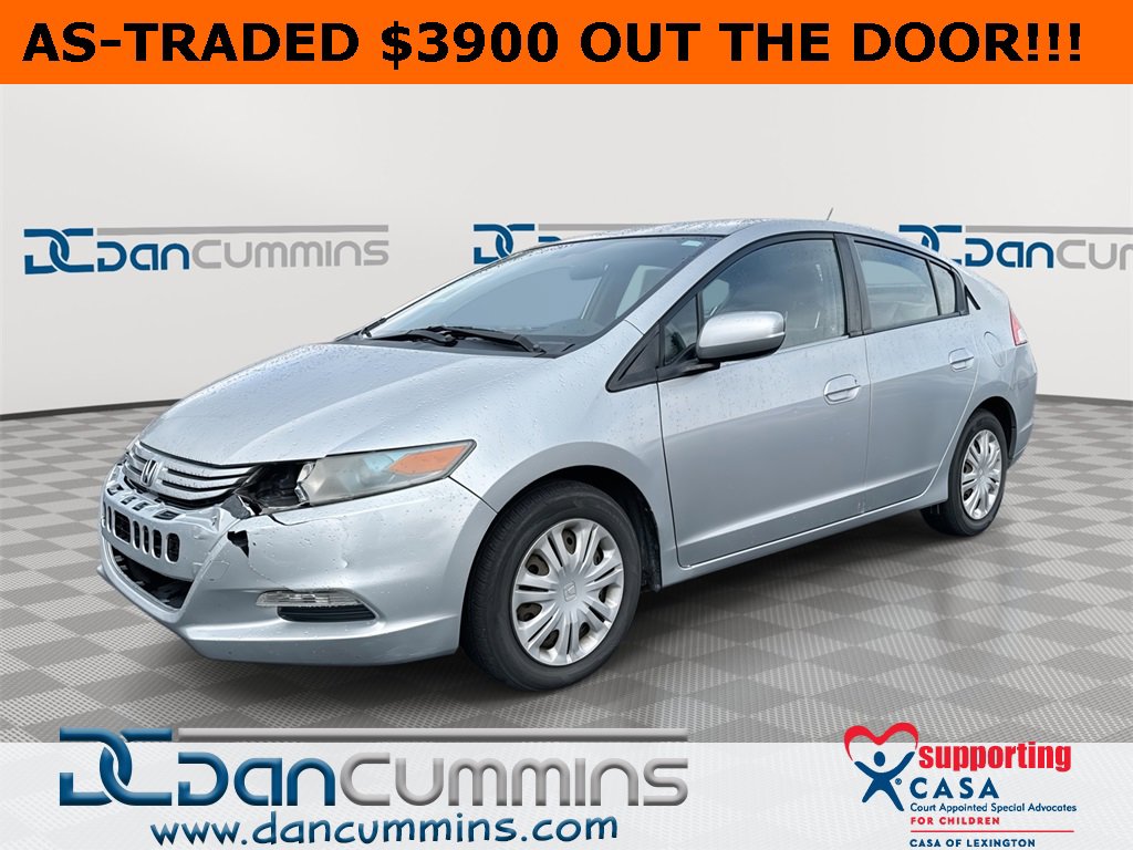 Used 2010 Honda Insight LX