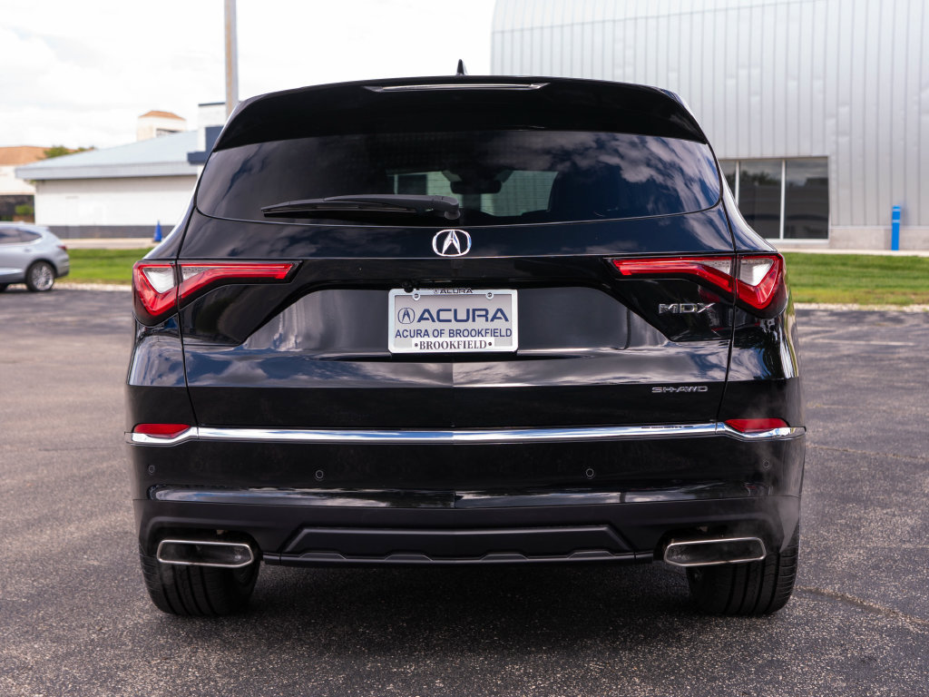 Certified 2024 Acura MDX w/ Technology Package AWD/4WD image 8