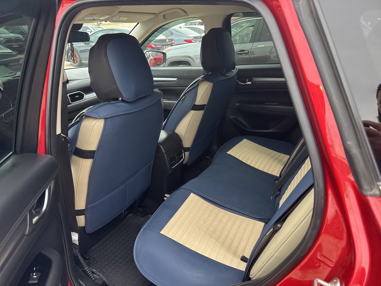 Used 2019 MAZDA CX-5 Touring FWD image 5