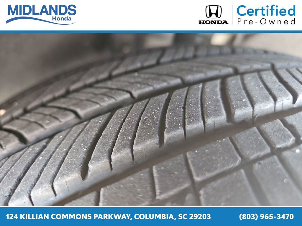 Certified 2024 Honda Accord EX image 11