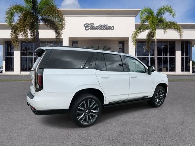 Certified 2024 Cadillac Escalade Sport Platinum w/ LPO, Floor Liner Package image 15