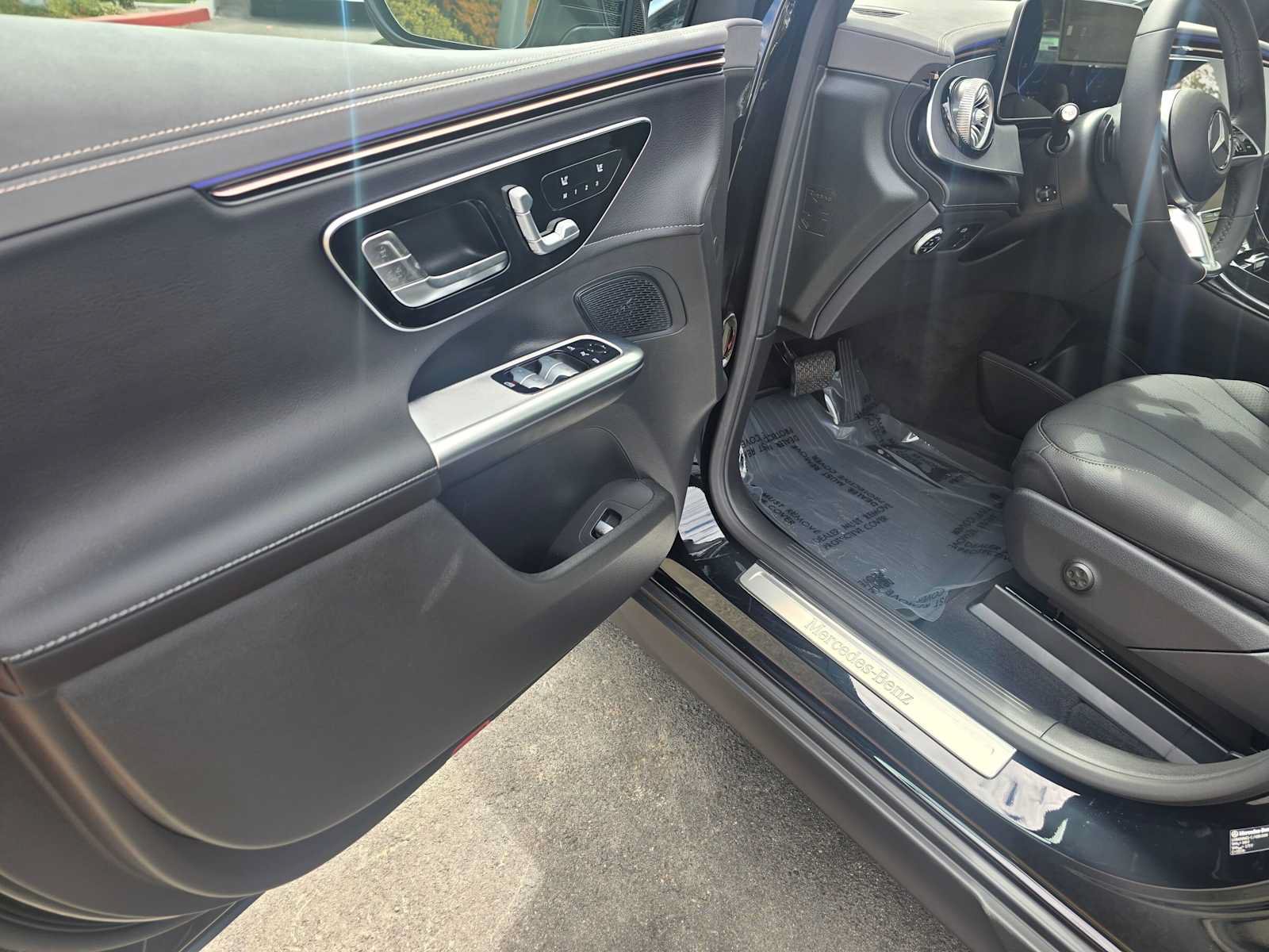 New 2027 Mercedes-Benz EQE 320 4MATIC SUV image 22