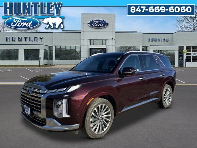 Used 2024 Hyundai Palisade Calligraphy FWD image 1