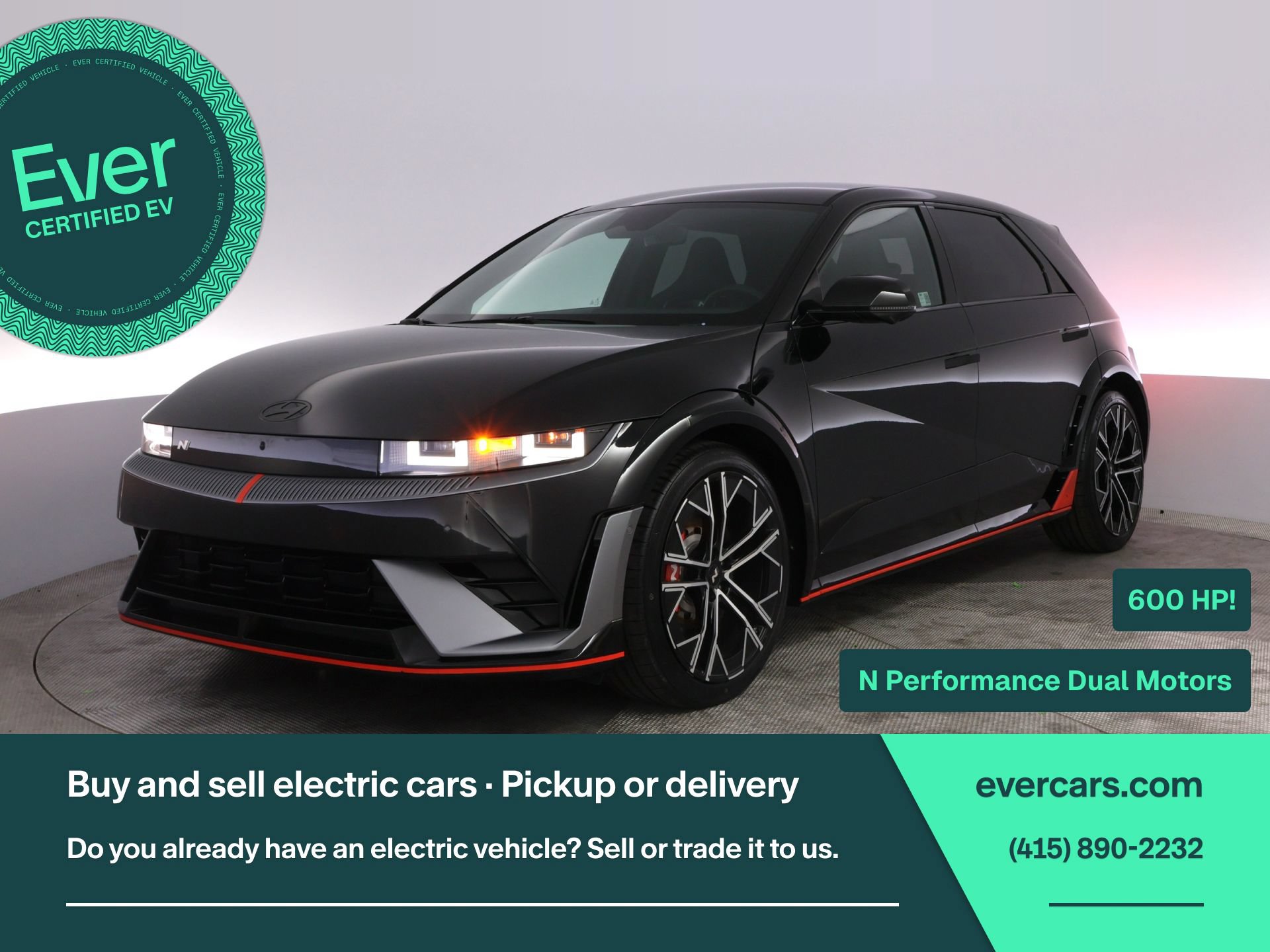 Used 2025 Hyundai Ioniq 5 N