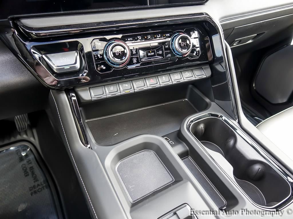 New 2026 GMC Sierra 2500 AT4X AWD/4WD image 24