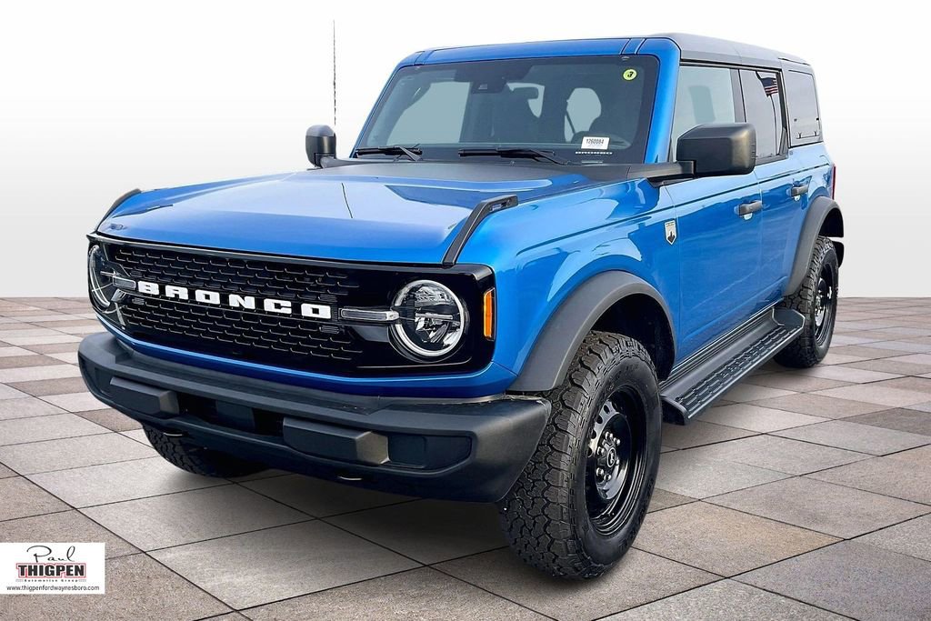 New 2026 Ford Bronco Big Bend image 2