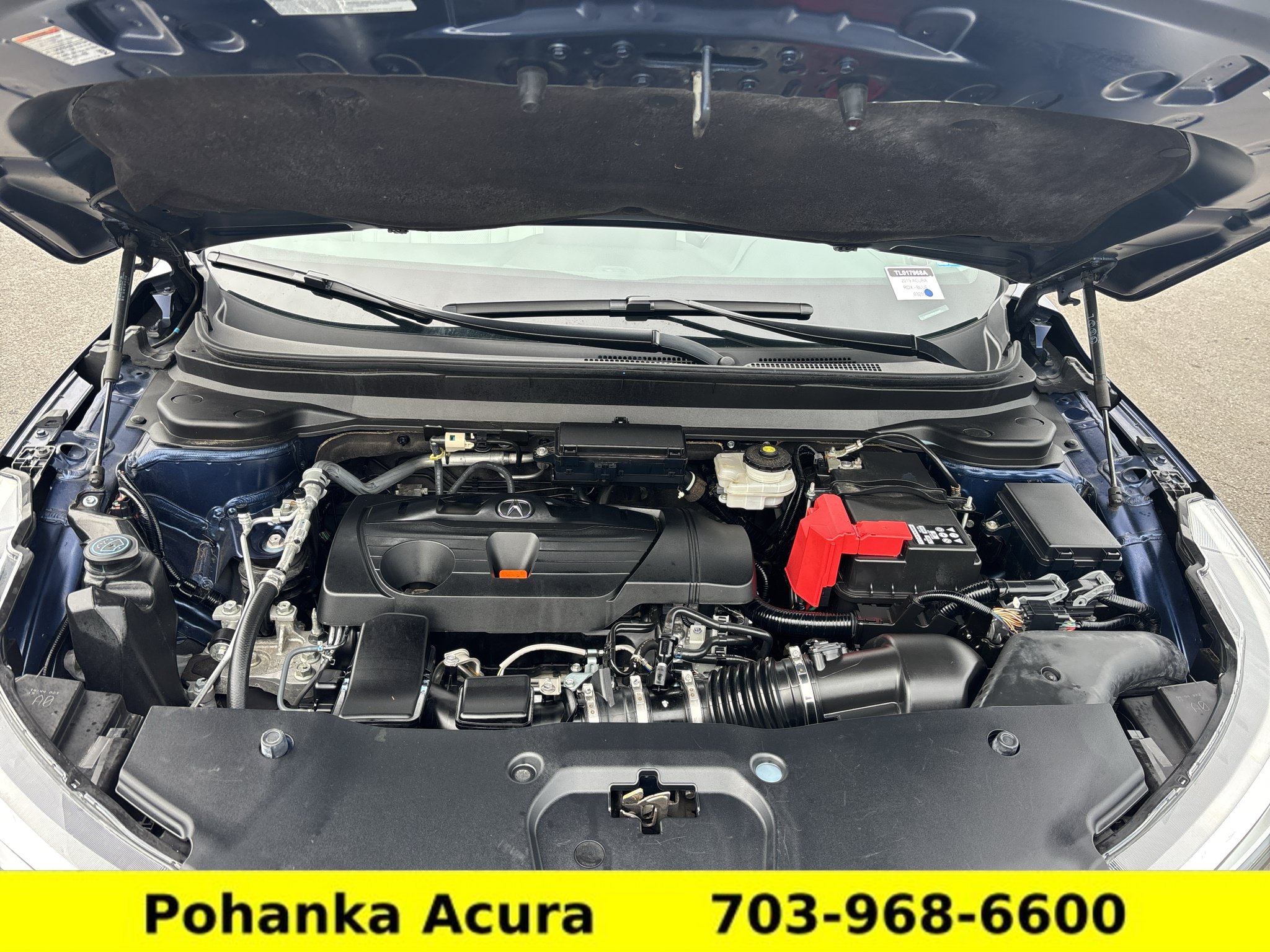 Used 2019 Acura RDX w/ Technology Package AWD/4WD image 36