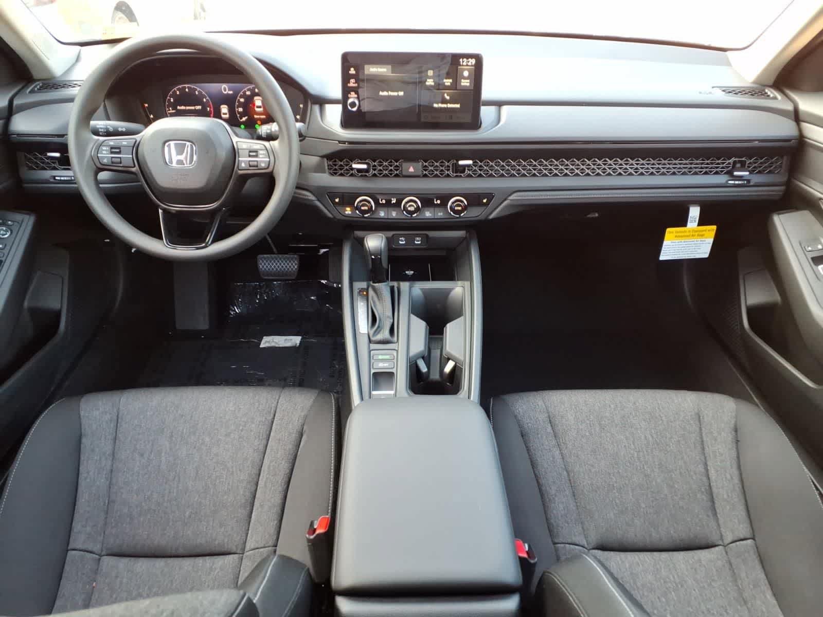 New 2026 Honda Accord SE image 10