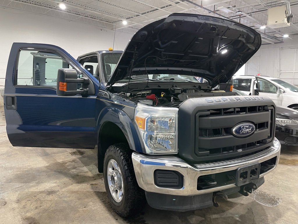 Used 2015 Ford F250 XL w/ Power Equipment Group image 26