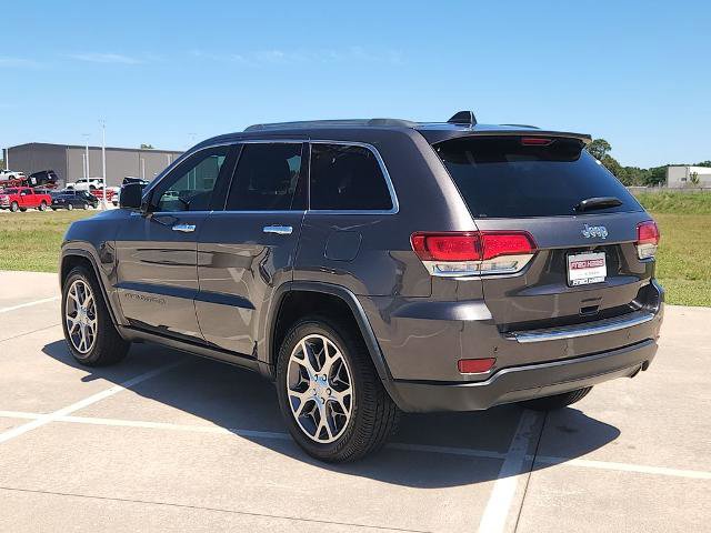 Used 2021 Jeep Grand Cherokee Limited image 7