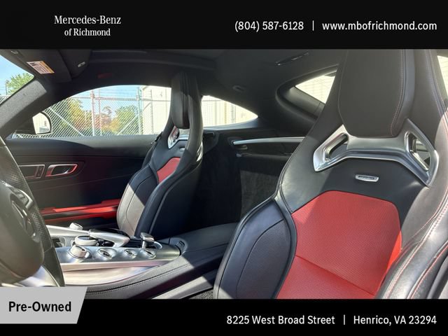 Used 2018 Mercedes-Benz AMG GT Coupe image 16