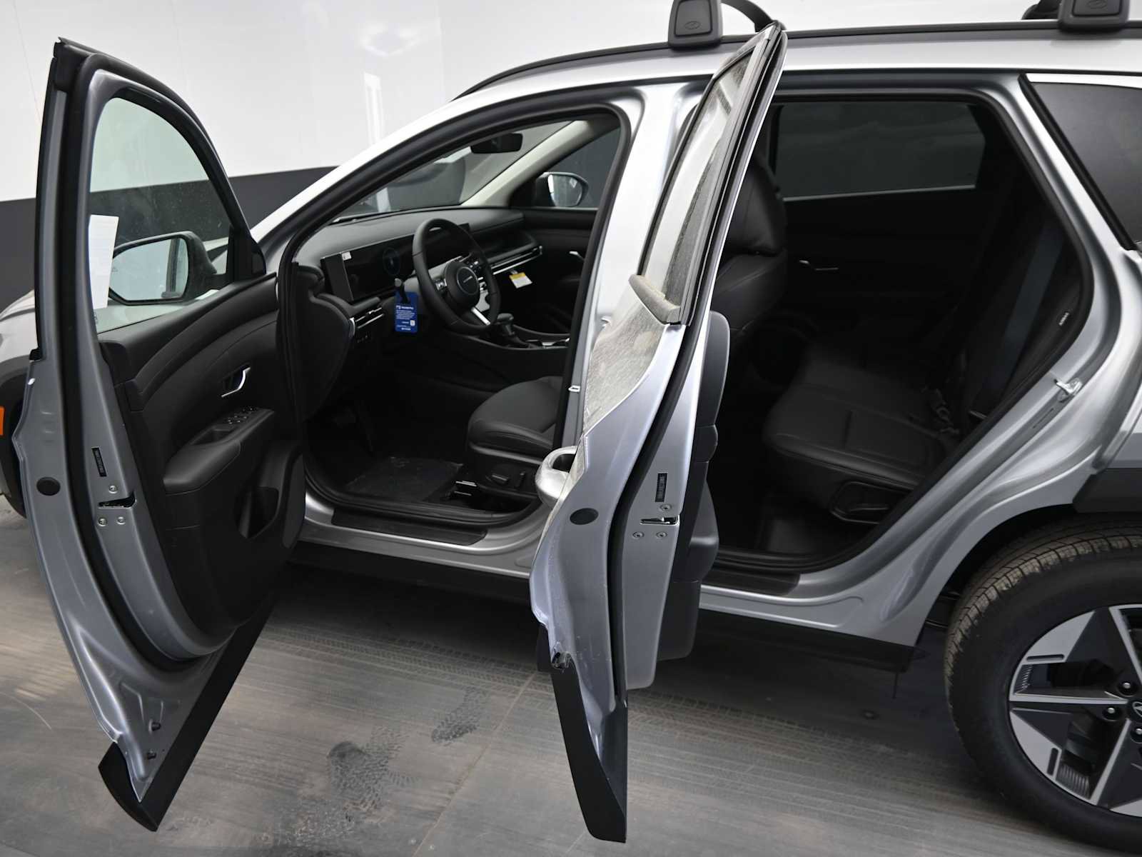 New 2026 Hyundai Tucson SEL image 19