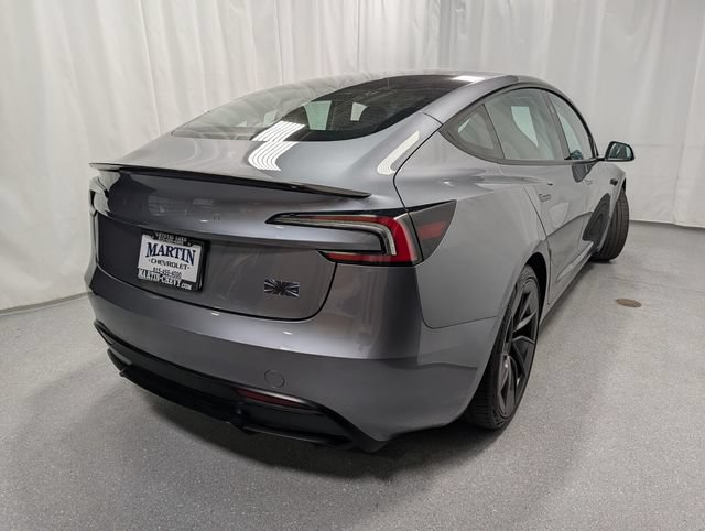 Used 2024 Tesla Model 3 Performance AWD/4WD image 3
