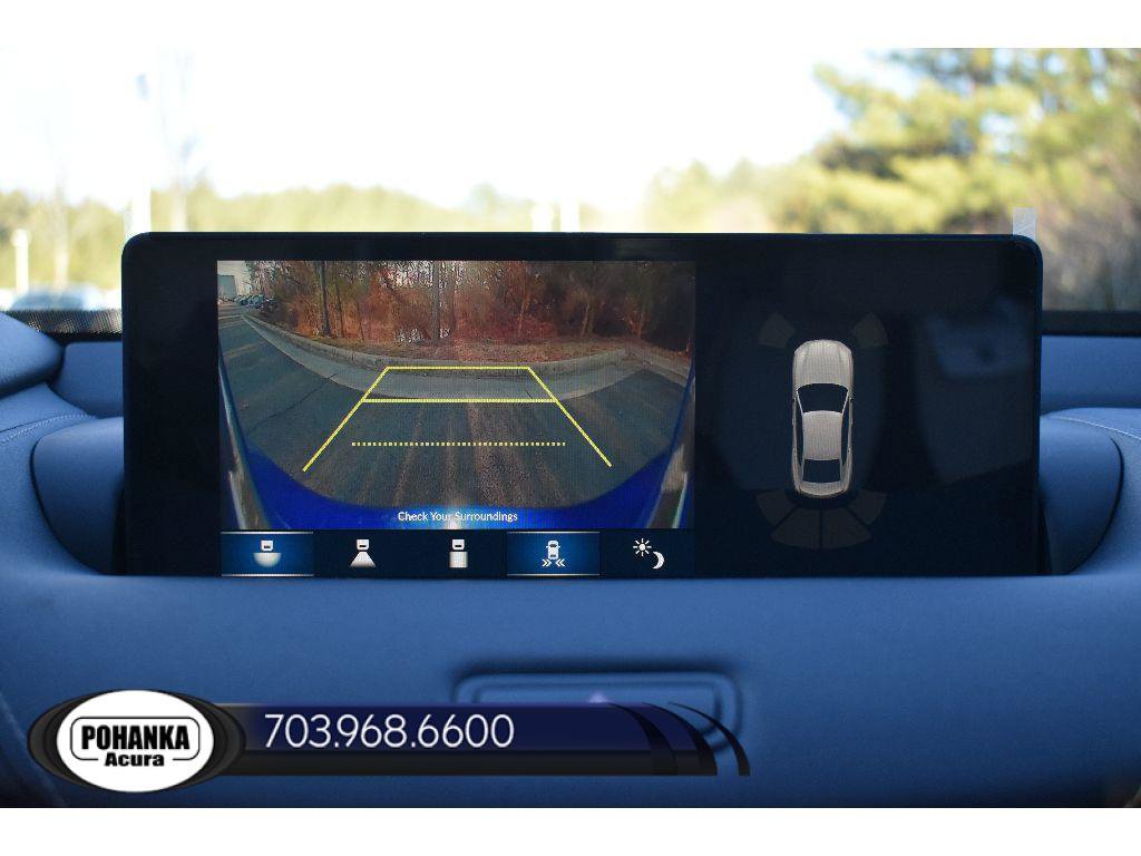 New 2025 Acura TLX SH-AWD w/ A-SPEC Pkg image 15