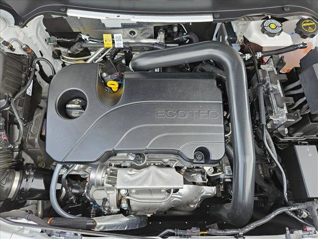 Used 2026 Chevrolet Equinox LT AWD/4WD image 27