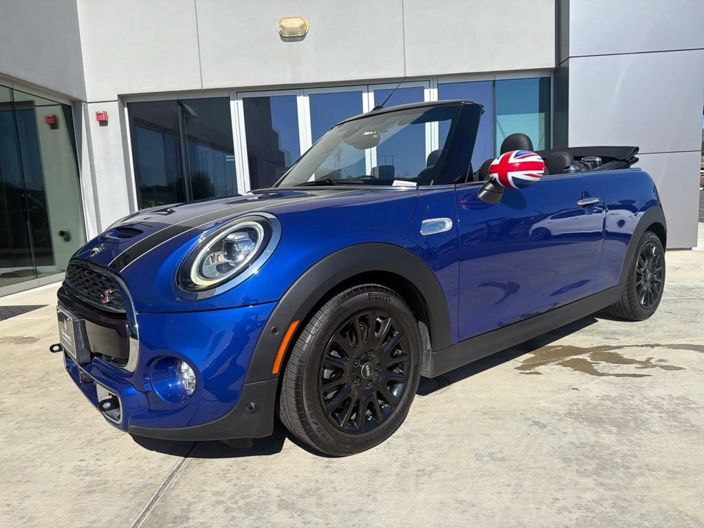 Used 2019 MINI Cooper S w/ Storage Package FWD image 6