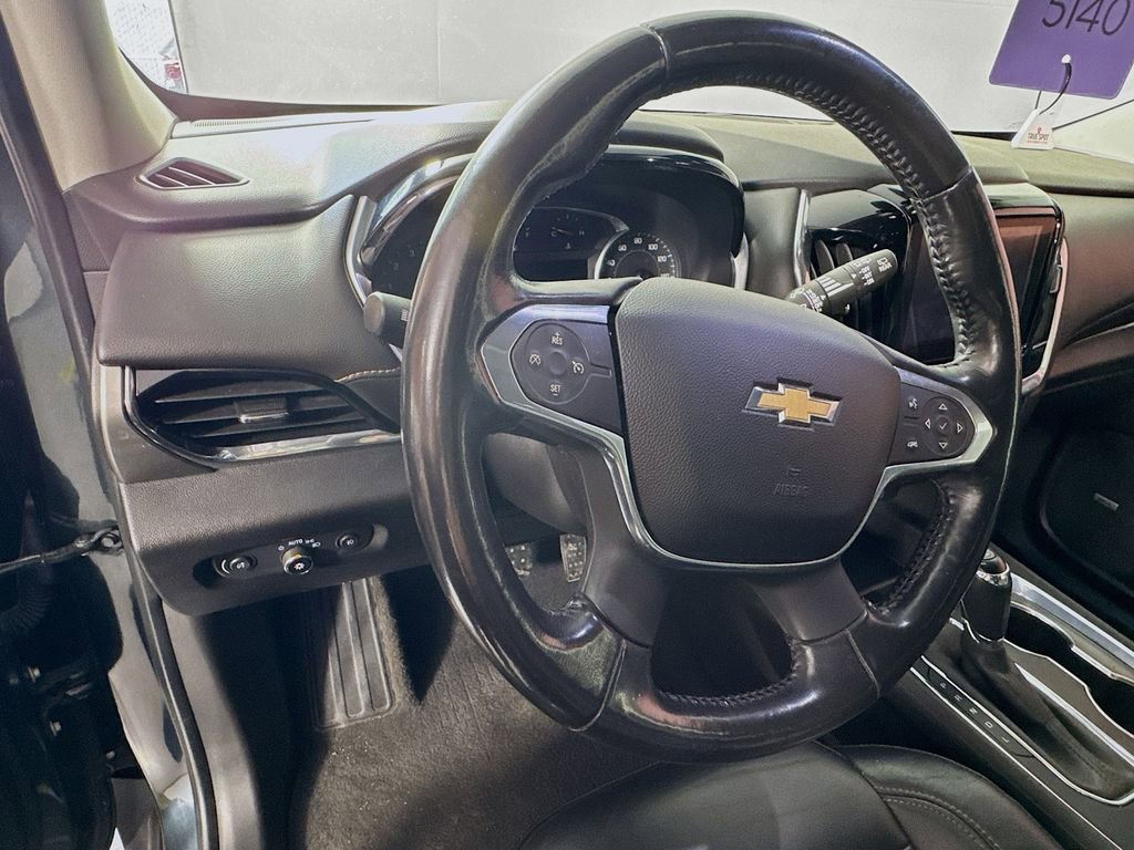 Used 2019 Chevrolet Traverse RS w/ LPO, Floor Liner Package AWD/4WD image 11