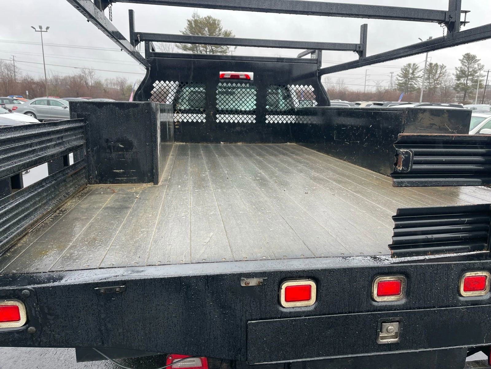 Used 2016 Chevrolet Silverado 3500 W/T w/ WT Convenience Package image 4