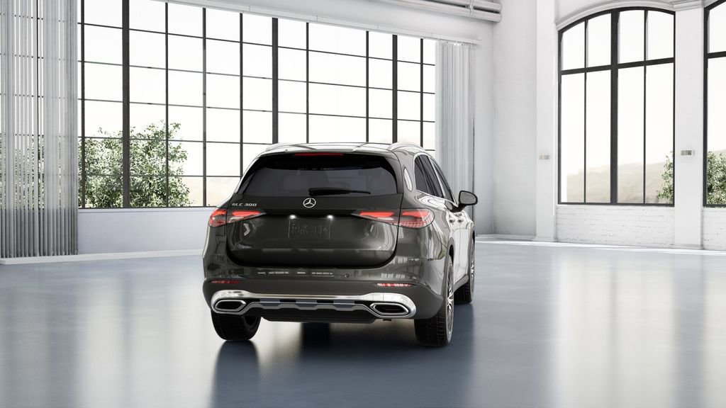 New 2026 Mercedes-Benz GLC 300 image 19
