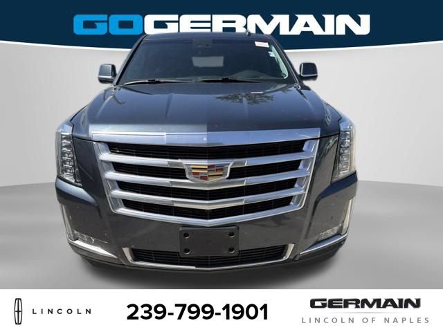 Used 2019 Cadillac Escalade ESV Luxury AWD/4WD image 10