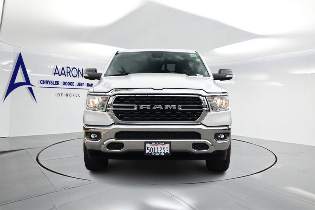 Used 2022 RAM 1500 Big Horn AWD/4WD image 4