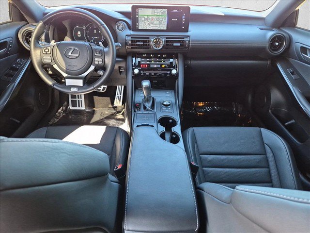 Used 2023 Lexus IS 350 F Sport RWD image 19