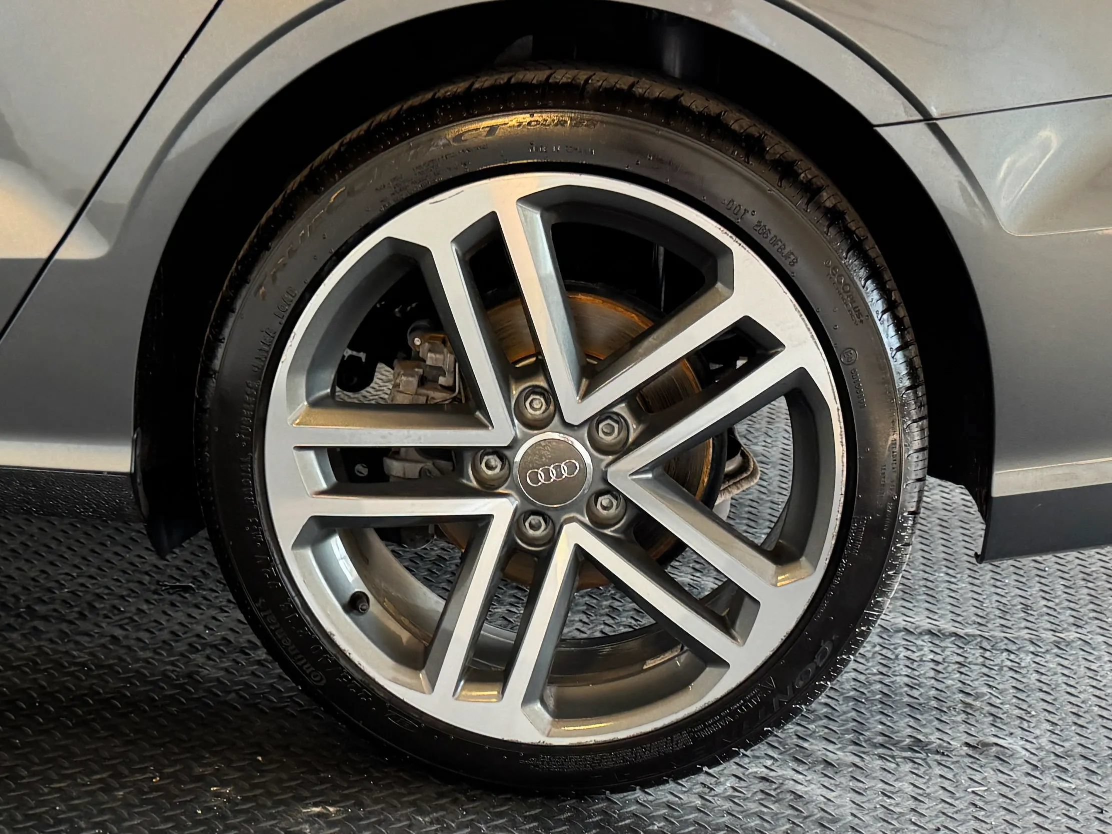 Used 2018 Audi A3 2.0T Premium w/ Convenience Package FWD image 8