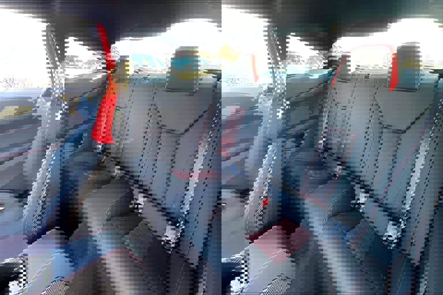 Used 2025 BMW M4 CS image 28