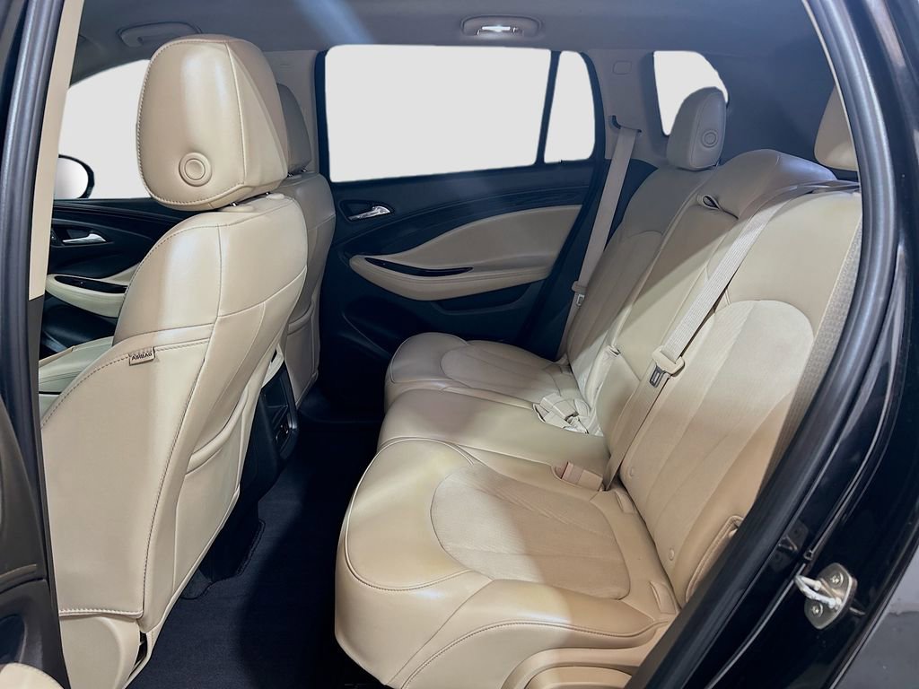 Used 2018 Buick Envision Preferred FWD image 21
