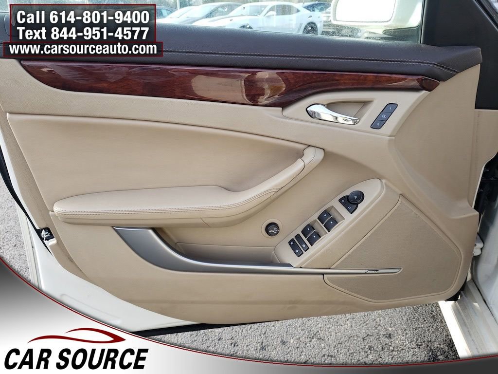 Used 2014 Cadillac CTS Luxury image 17